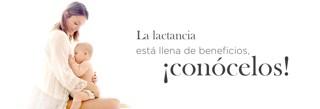 La importancia de amamantar a tu bebé