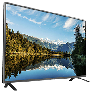 televisión