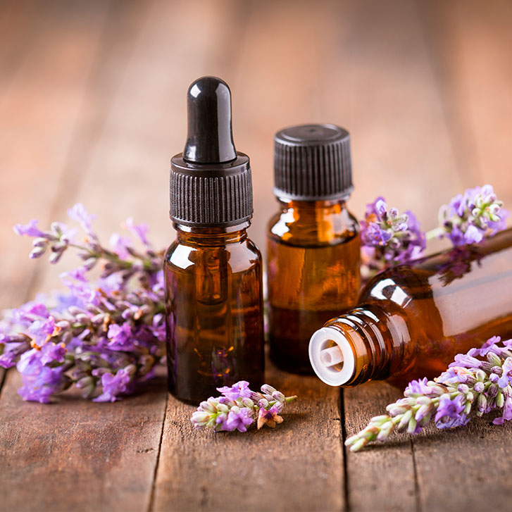 Prueba la aromaterapia