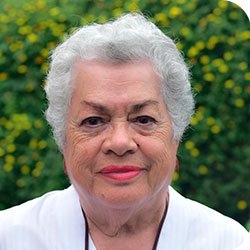 Dra. Ma. Cristina Cortinas
