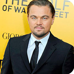 Leonardo Di Caprio