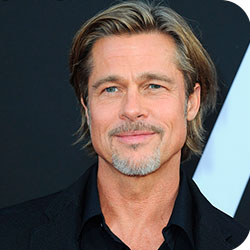 Brad Pitt