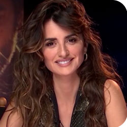 Penélope Cruz