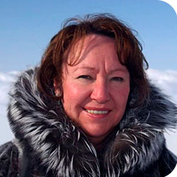 Sheila Watt-Cloutier