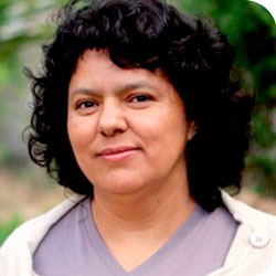 Berta Cáceres