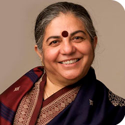 Vandana Shiva