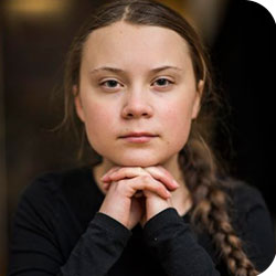 Greta Thunberg