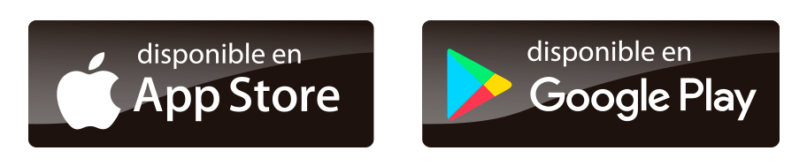 decarga la app